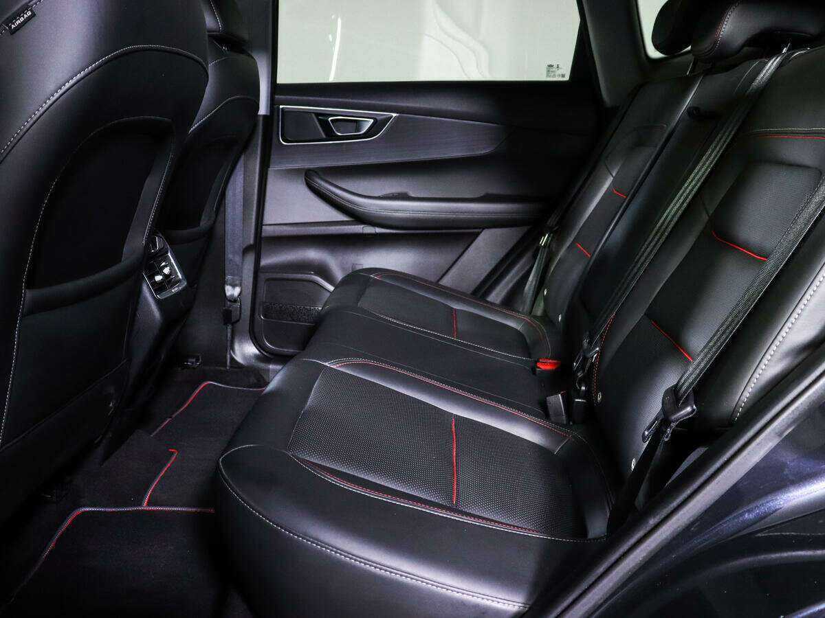 Chery Tiggo 7 Pro, 2020 Фото №8