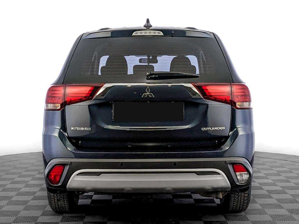 Mitsubishi Outlander, 2019 Фото №6