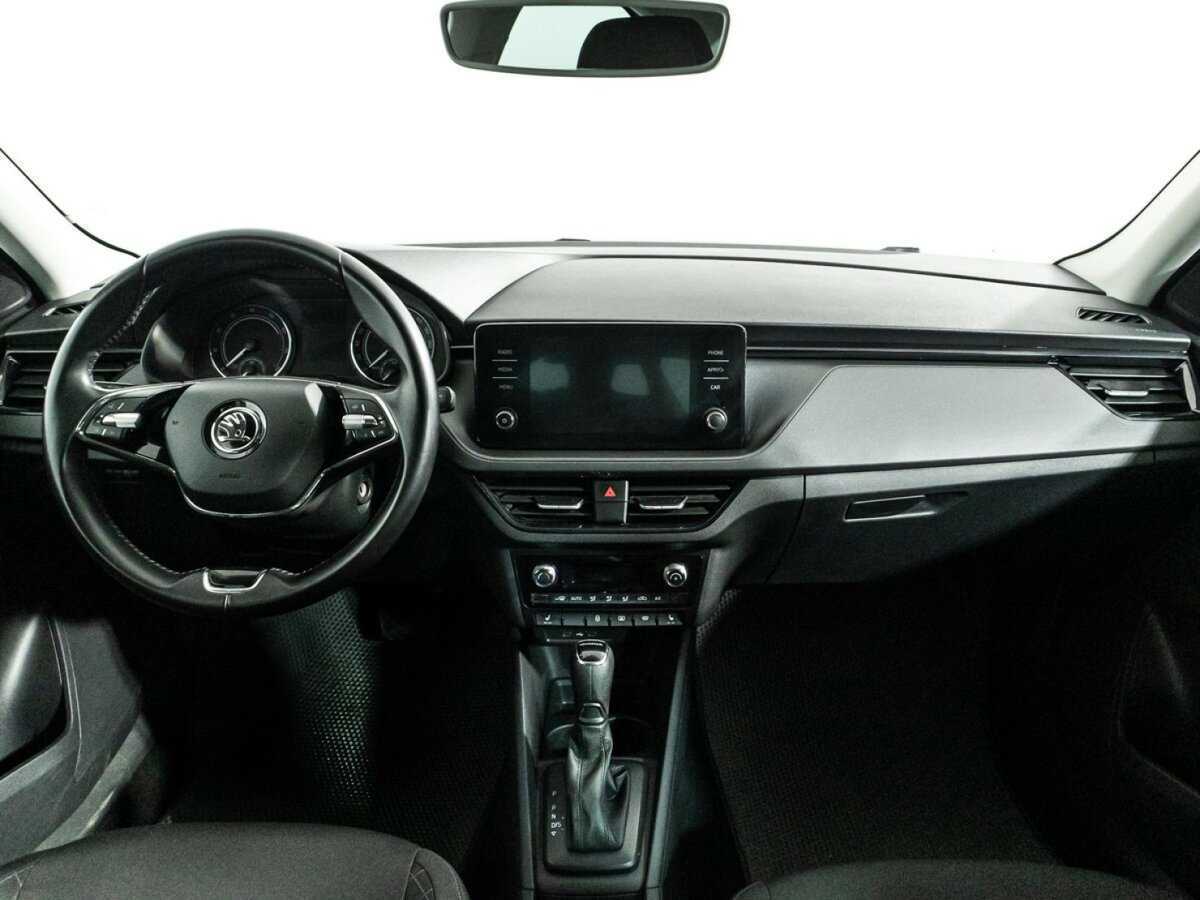 Skoda Rapid, 2020 Фото №13