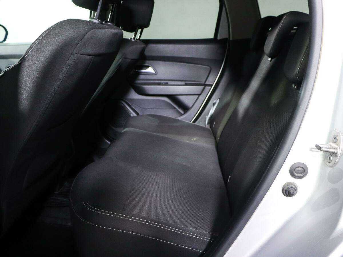 Renault Duster, 2021 Фото №8