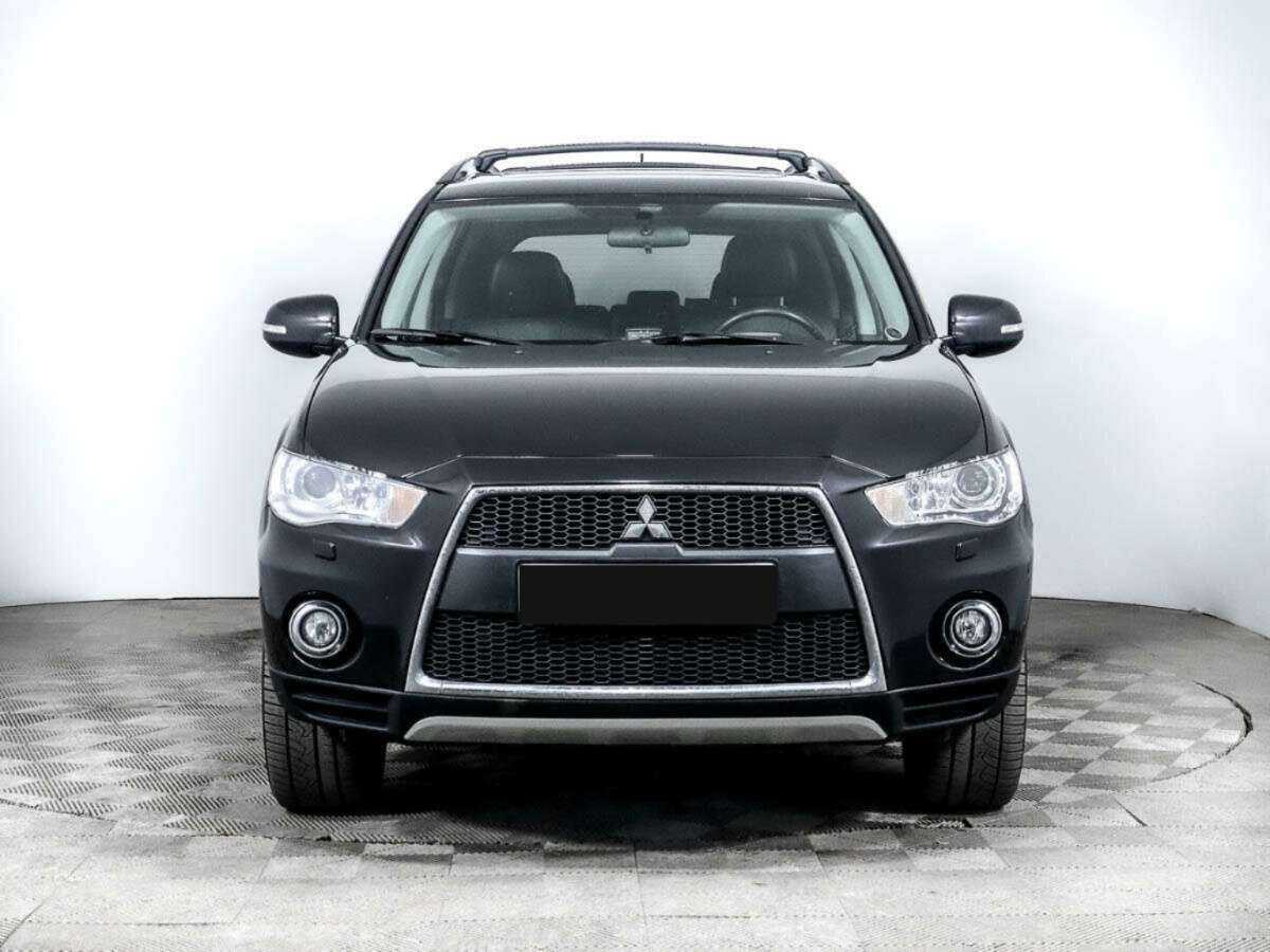 Mitsubishi Outlander, 2012 Фото №2