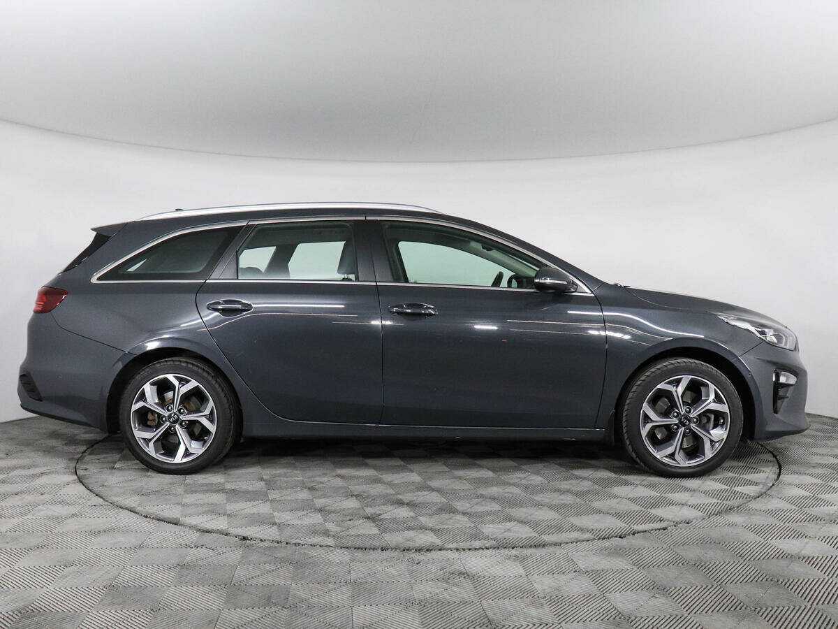 Kia Ceed, 2018 Фото №4