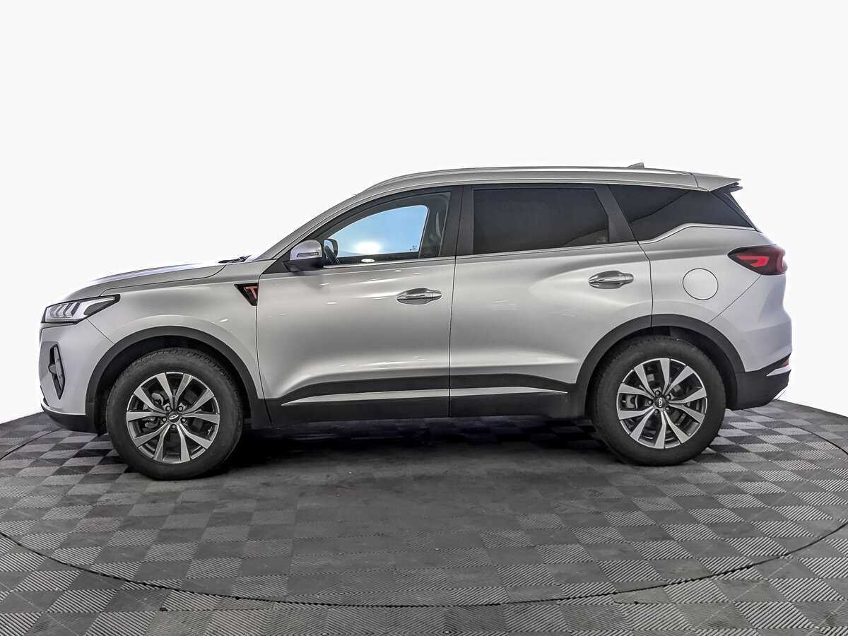 CHERY Tiggo 7 Pro Max, 2023 Фото №8