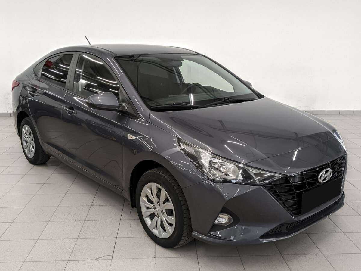 Hyundai Solaris, 2022 Фото №2