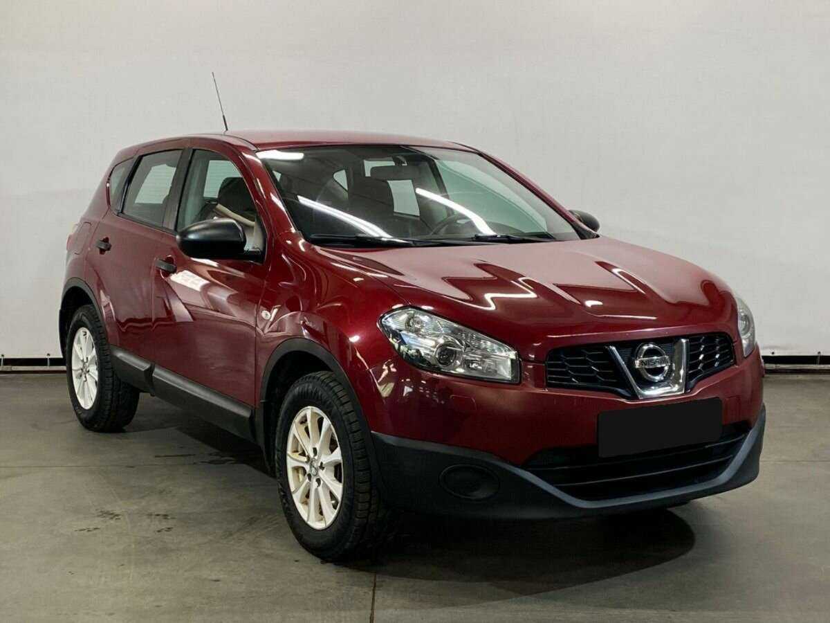 Nissan Qashqai, 2012 Фото №3