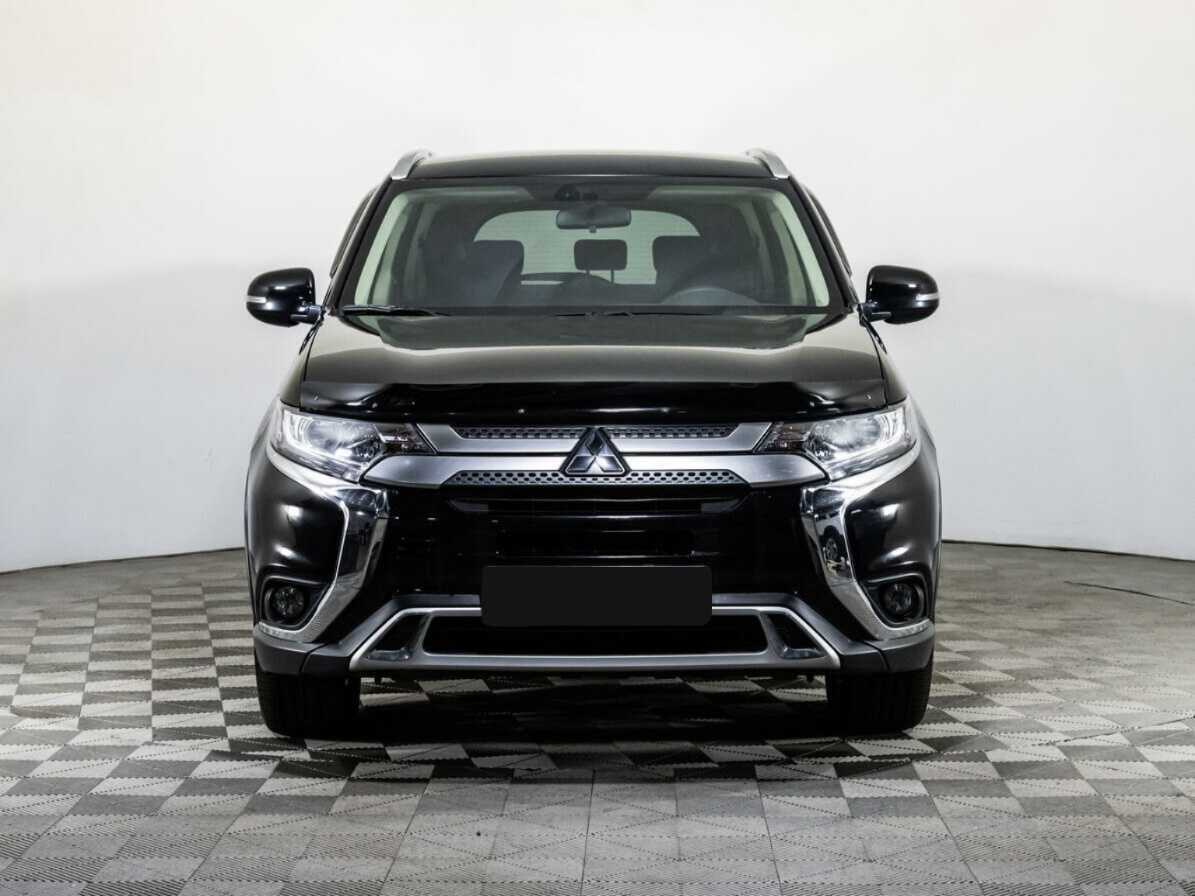 Mitsubishi Outlander, 2019 Фото №2