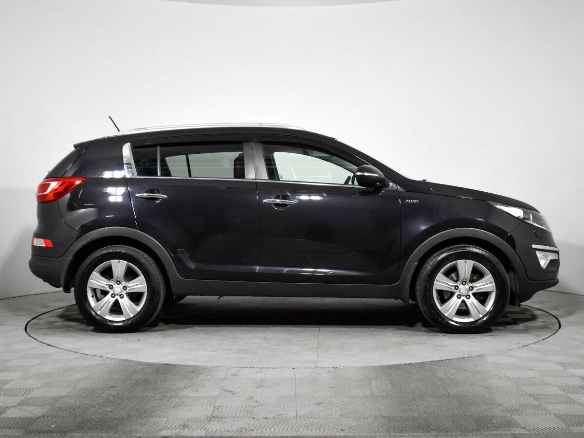 Kia Sportage III, 2012 Фото №4