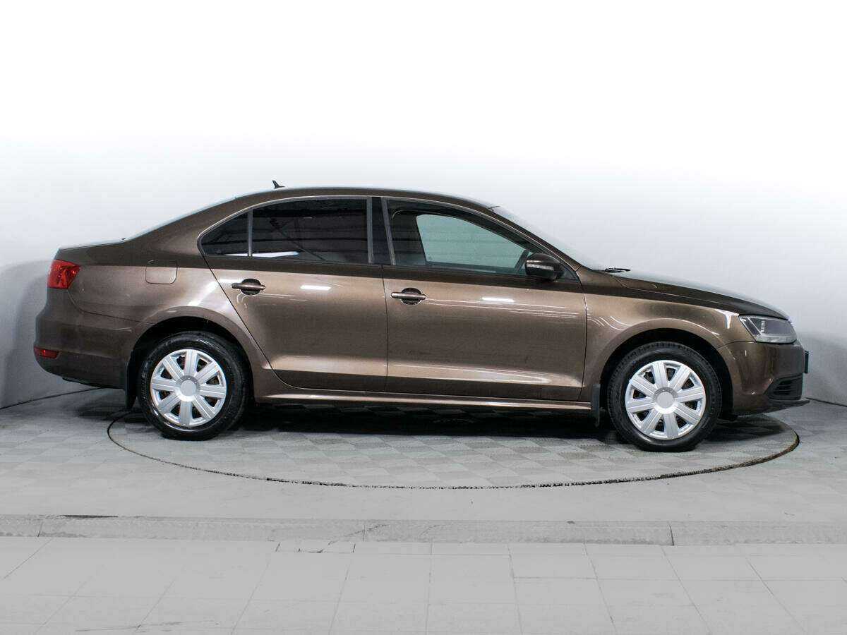 Volkswagen Jetta, 2012 Фото №4