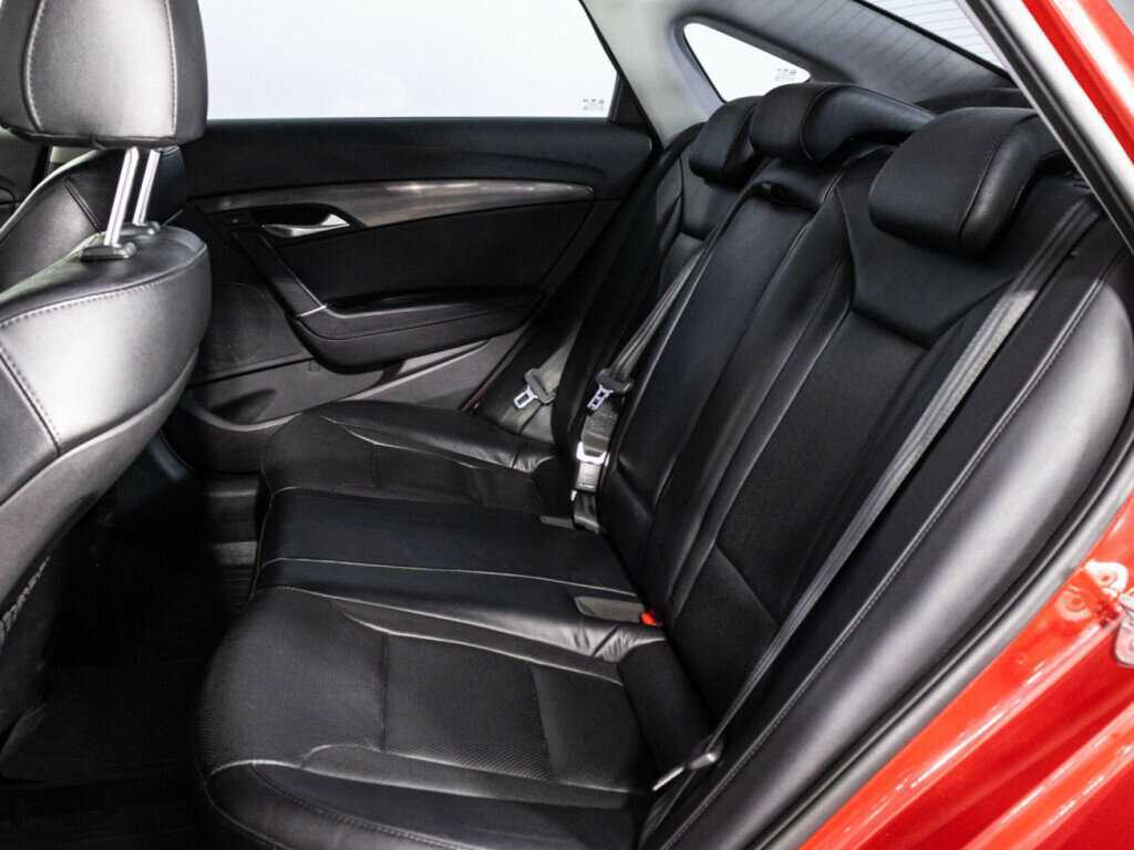 Hyundai i40, 2013 Фото №10