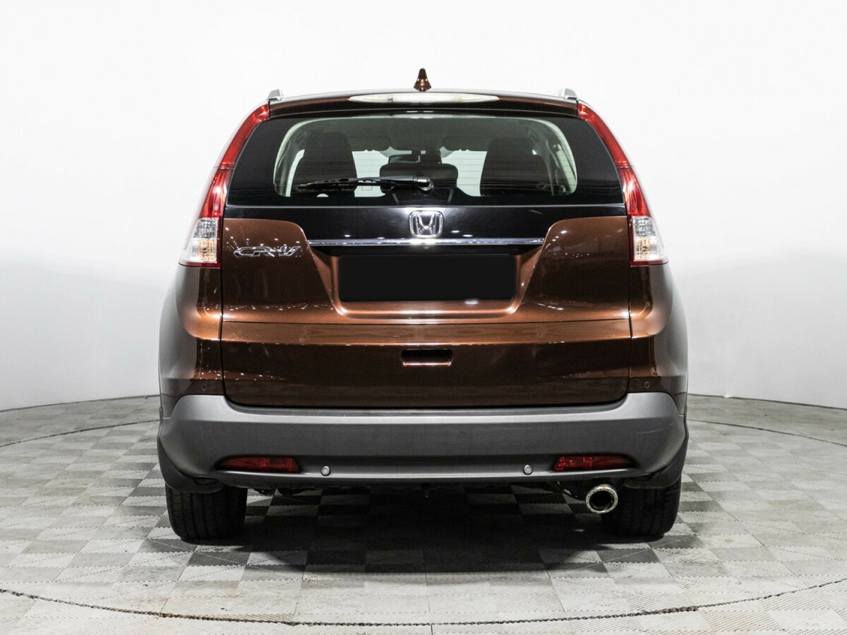 Honda CR-V IV, 2013 Фото №6