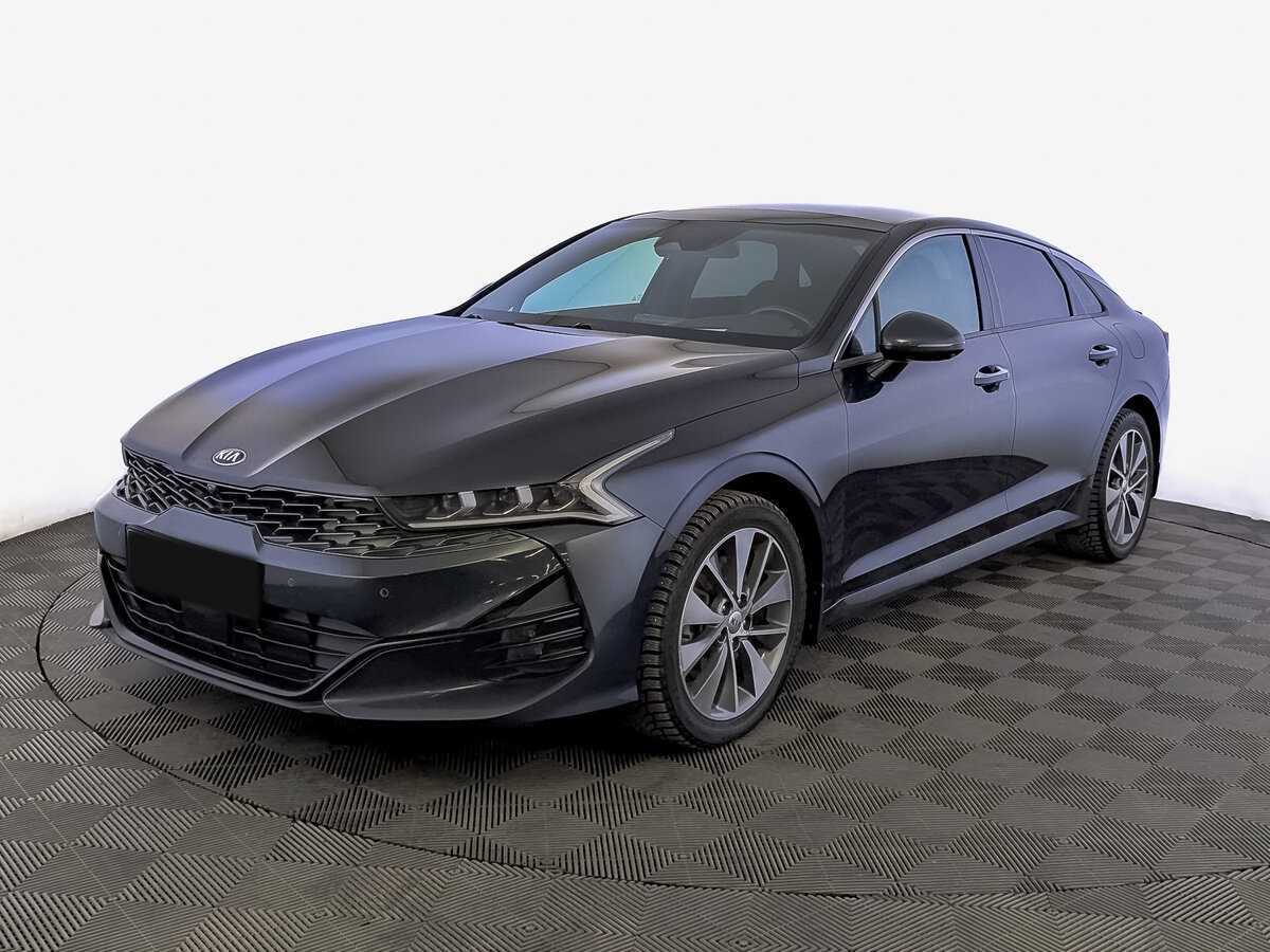 Kia K5, 2021 Фото №1