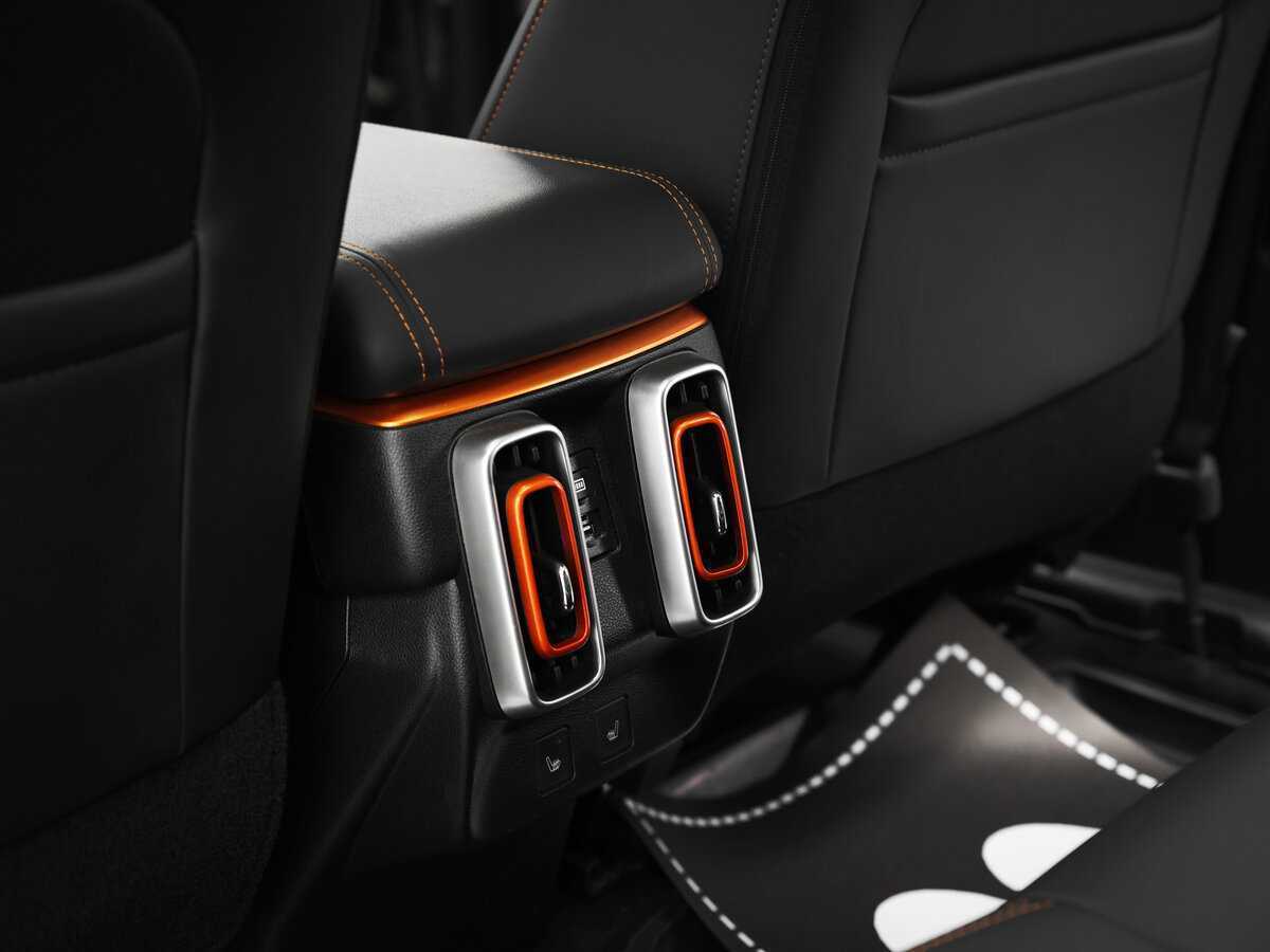 Haval Dargo, 2023 Фото №12