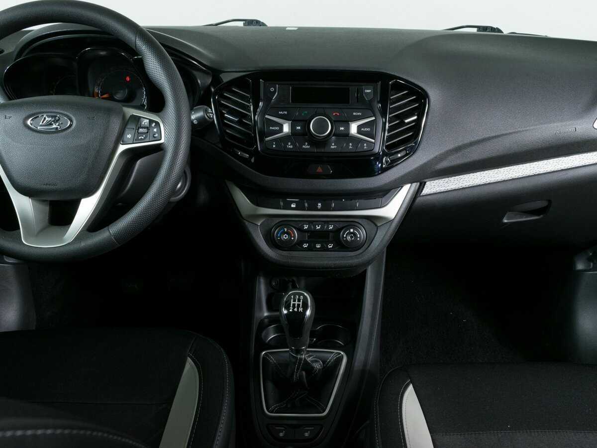 Lada (ВАЗ) Vesta SW Cross, 2019 Фото №10