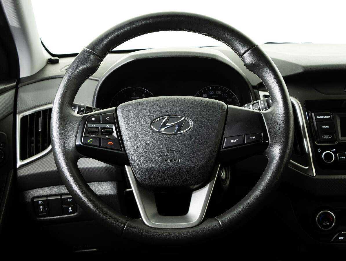 Hyundai Creta, 2021 Фото №12