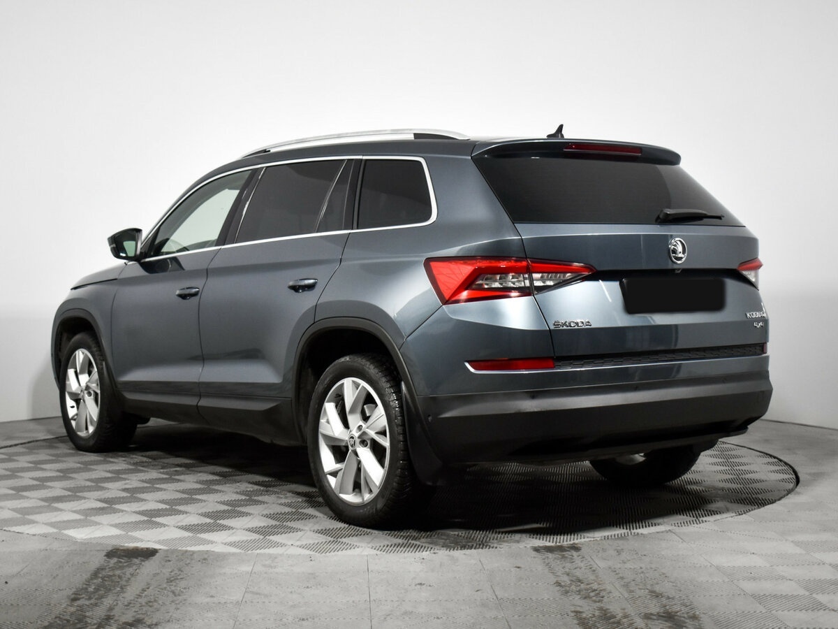 Skoda Kodiaq I, 2017 Фото №6