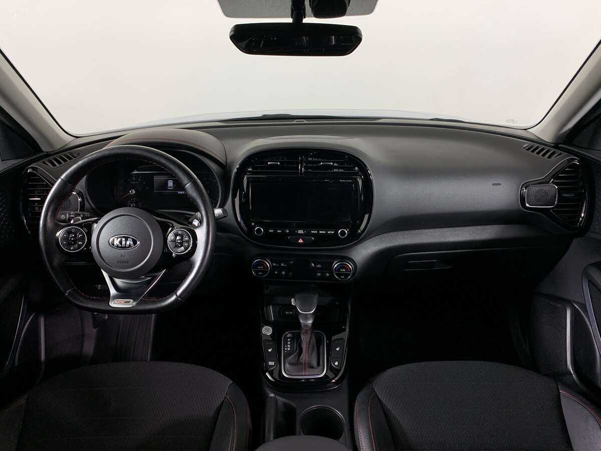 Kia Soul, 2020 Фото №10