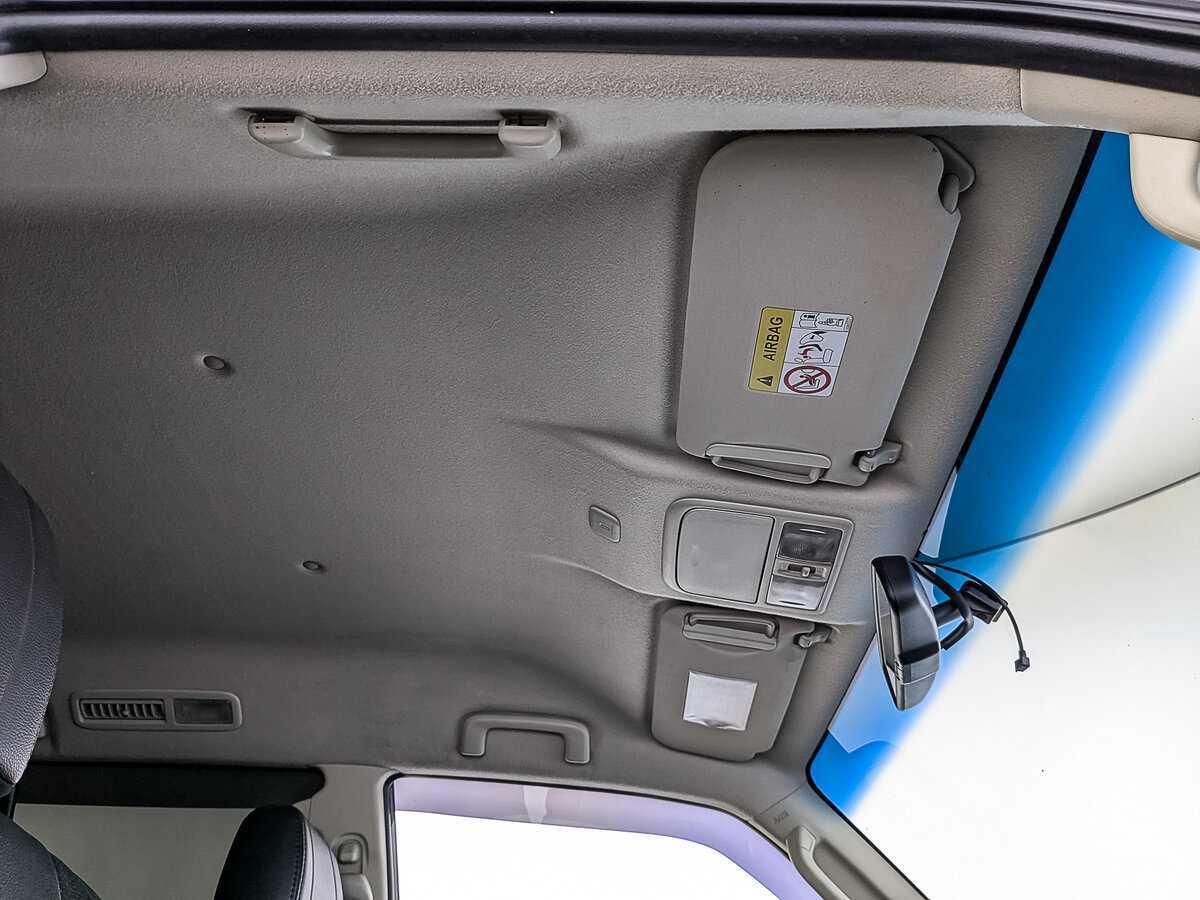 Mitsubishi Pajero, 2013 Фото №23