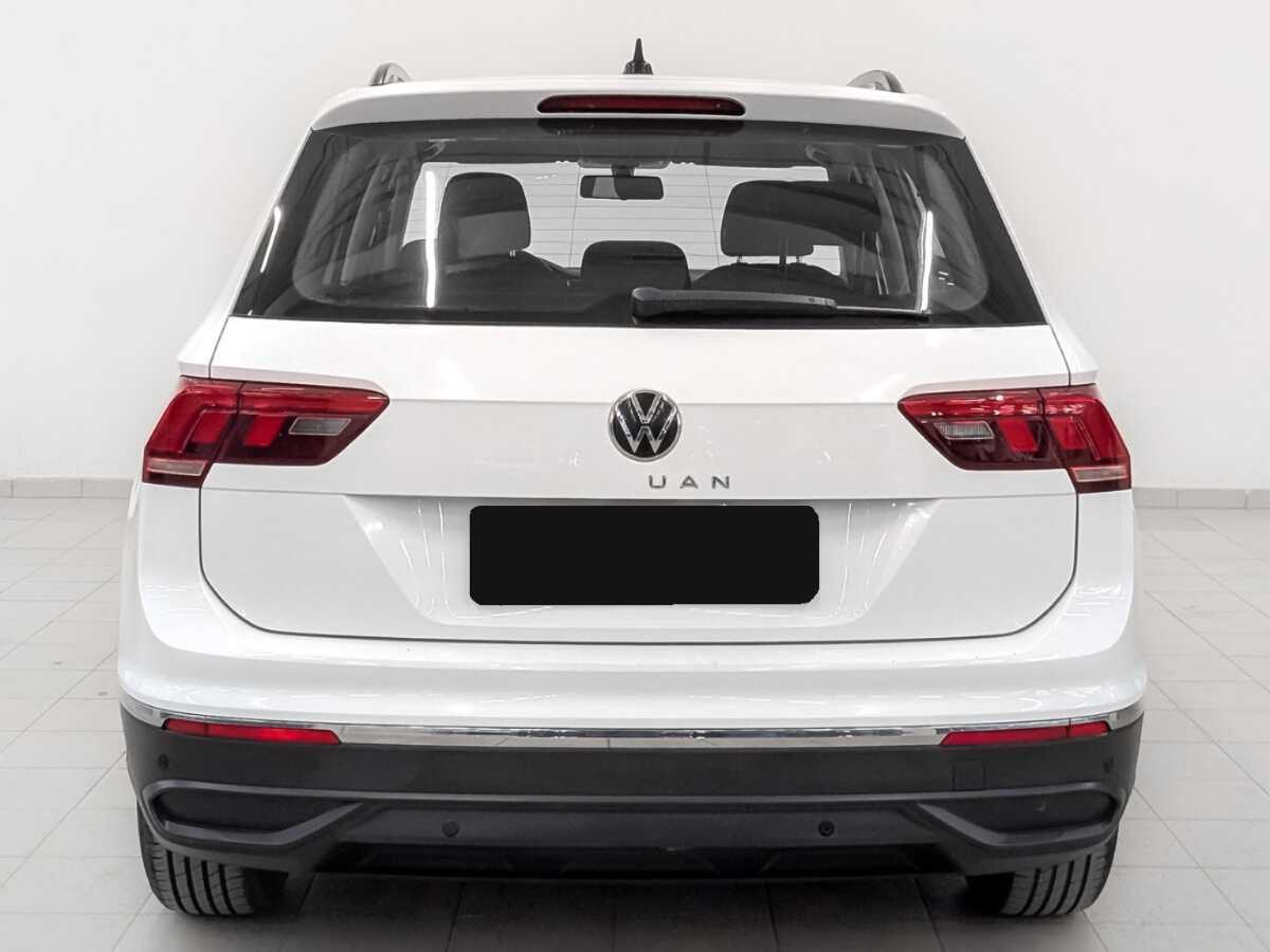 Volkswagen Tiguan, 2021 Фото №6