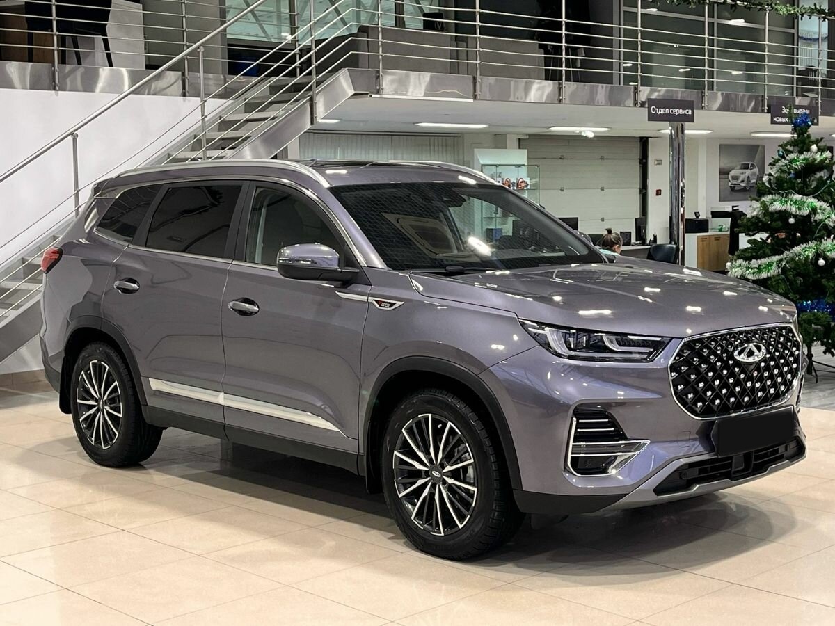 Chery Tiggo 8 Pro I, 2022 Фото №1