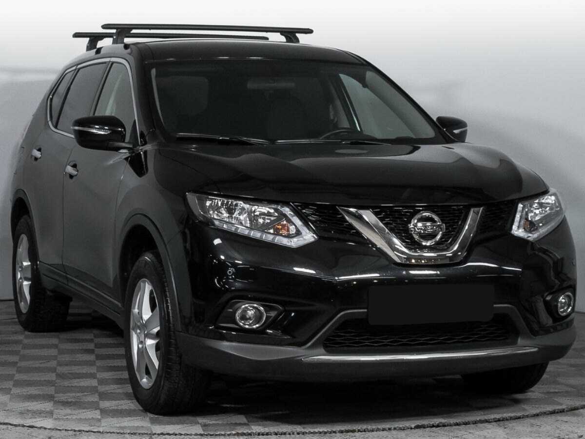 Nissan X-Trail, 2018 Фото №3