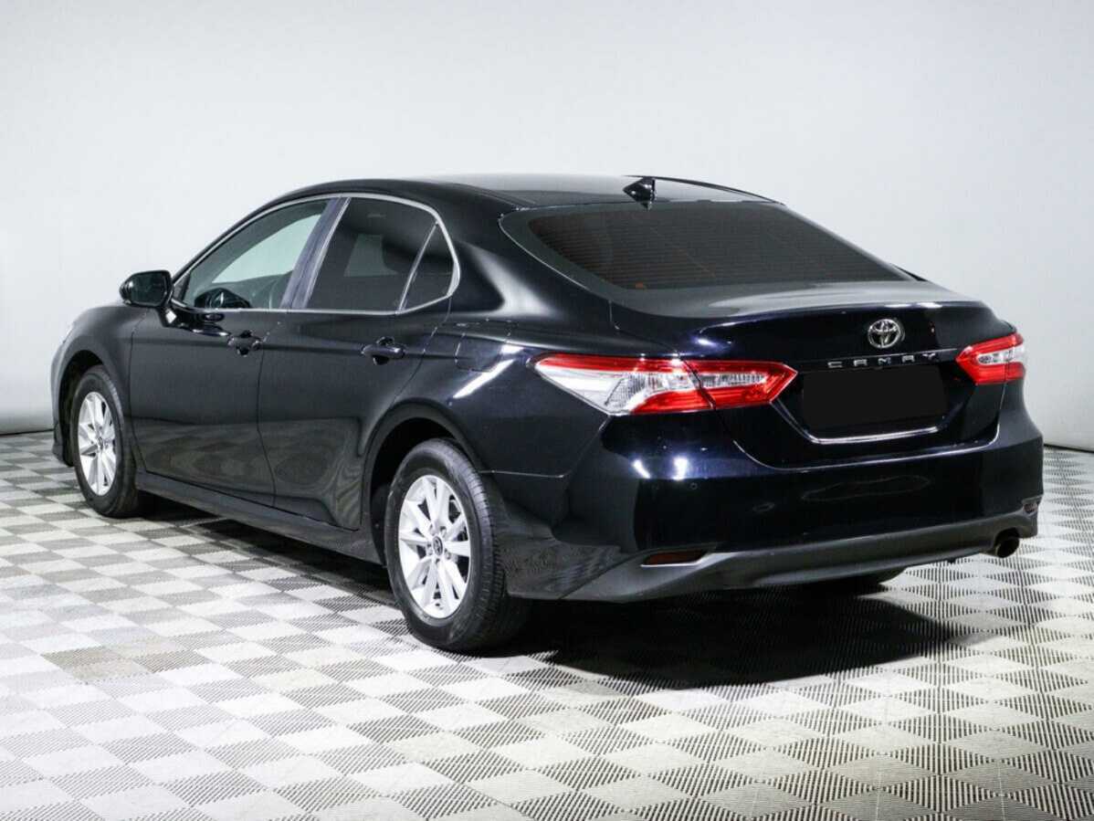 Toyota Camry, 2019 Фото №7