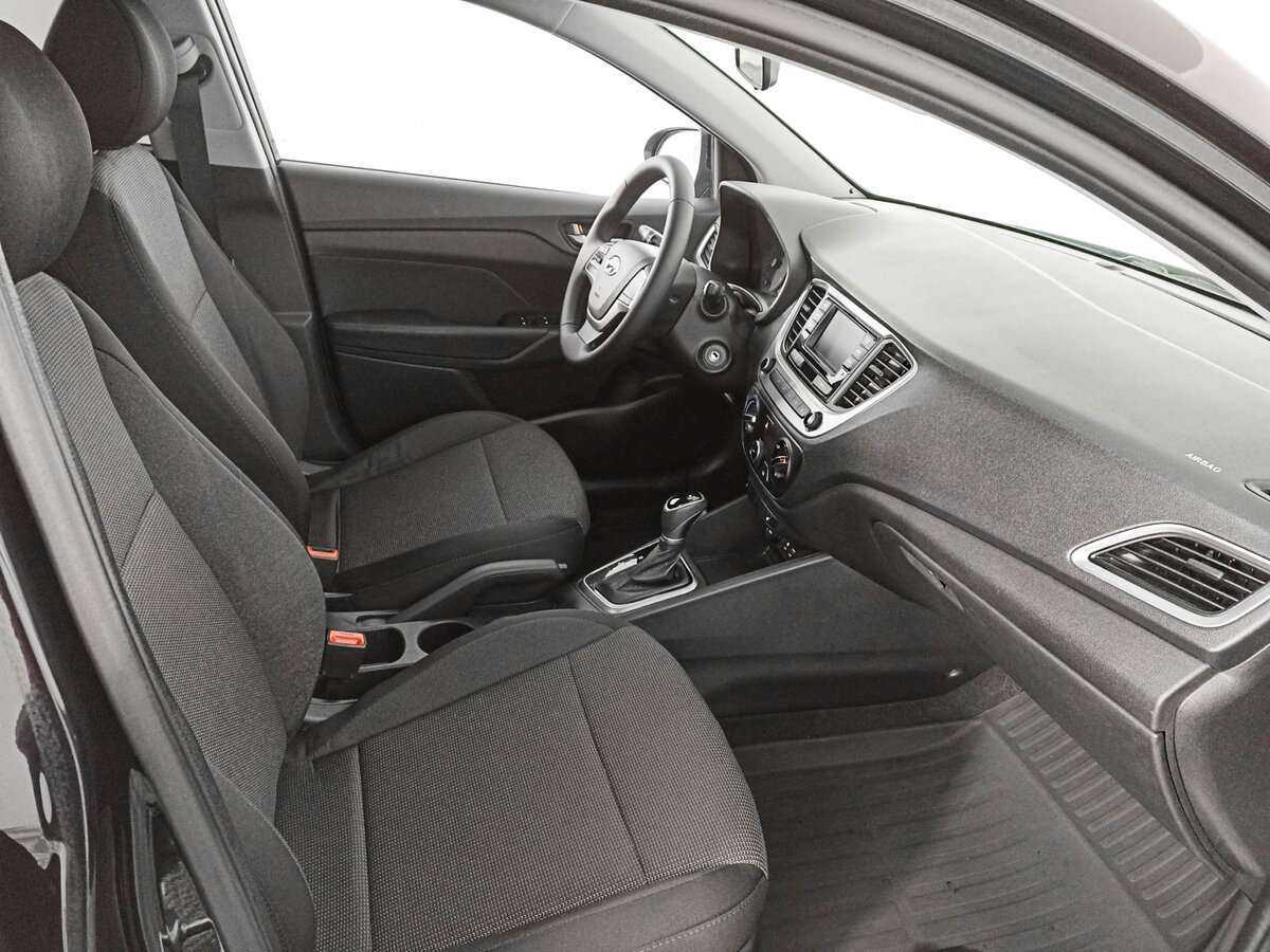 Hyundai Solaris, 2018 Фото №9