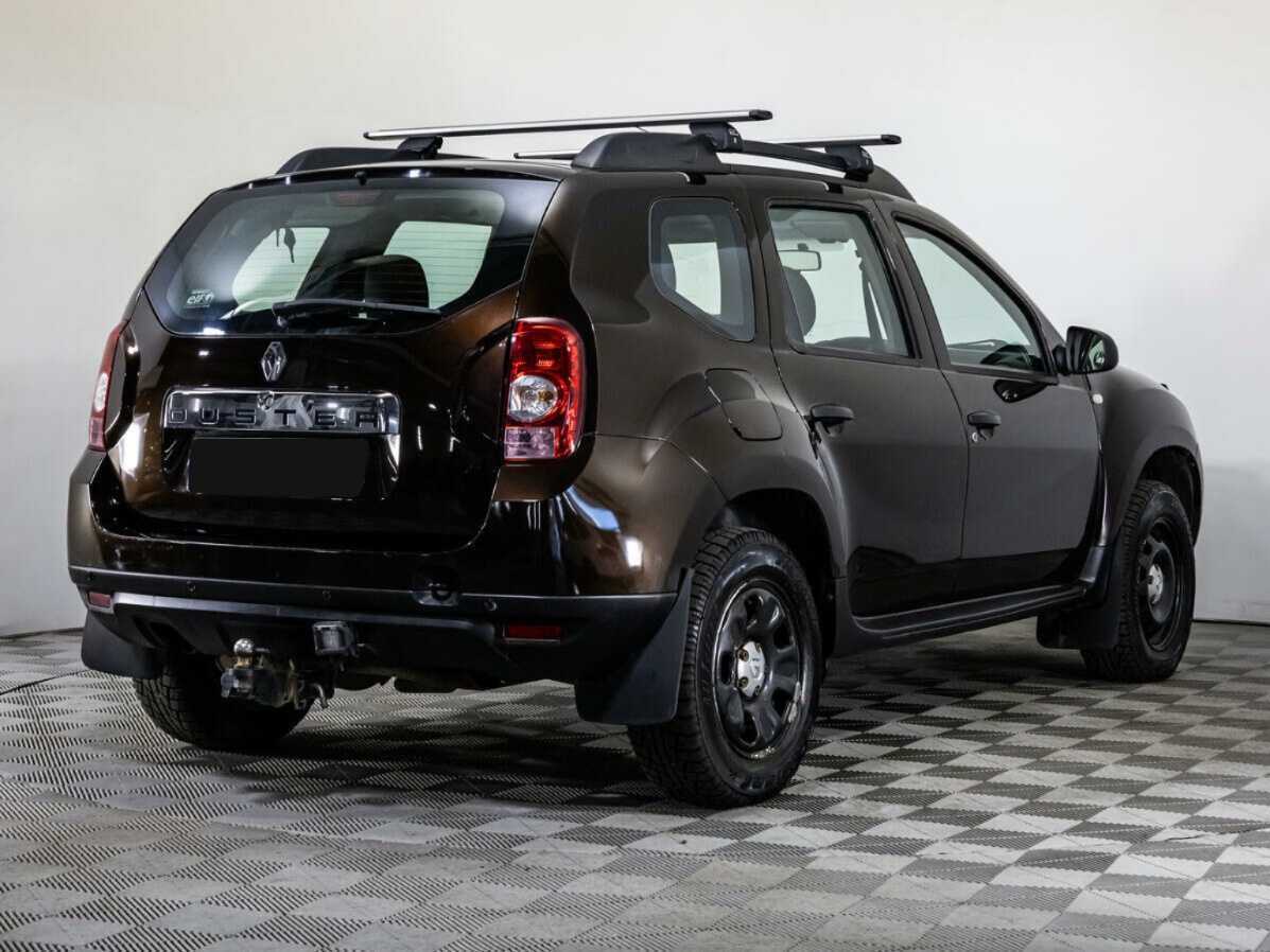 Renault Duster, 2015 Фото №5