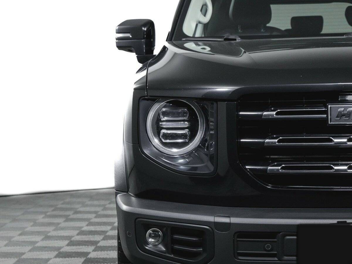 Haval Dargo, 2022 Фото №18