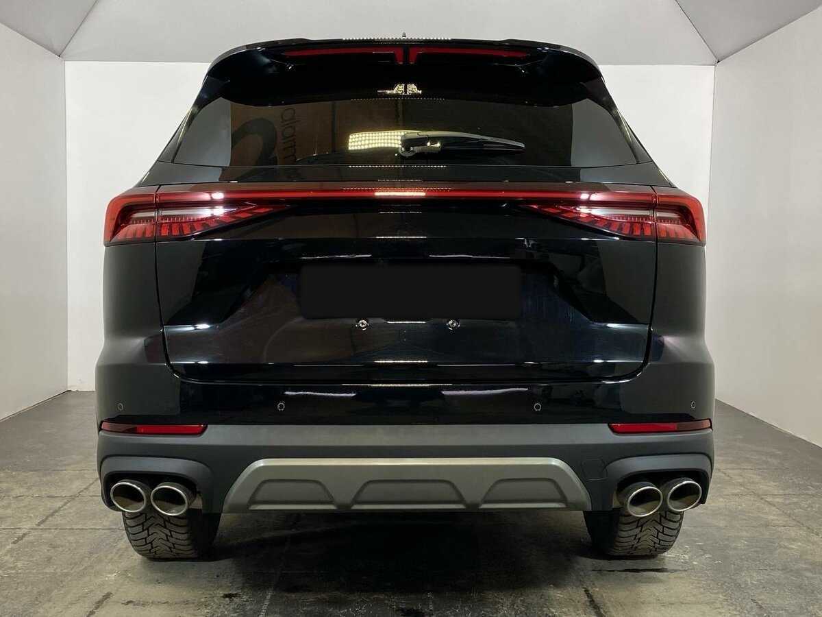 Chery Tiggo 8 Pro Max, 2023 Фото №5