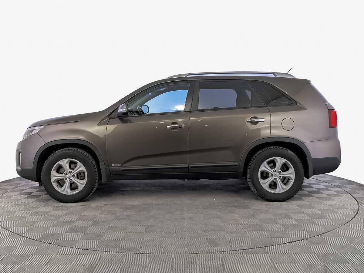 Kia Sorento, 2016 Фото №8