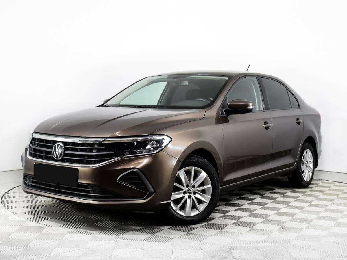 Volkswagen Polo, 2020 Фото №1