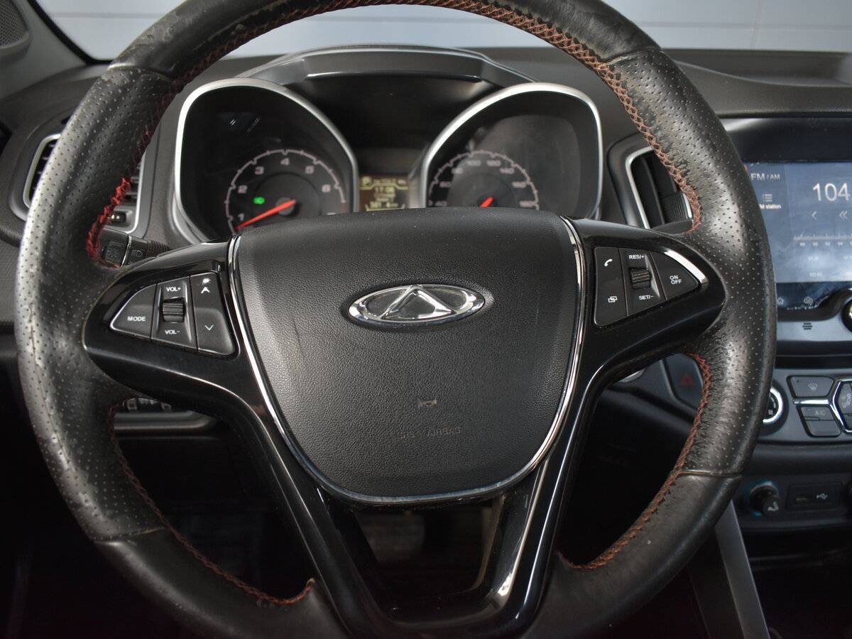 Chery Tiggo 5, 2017 Фото №9