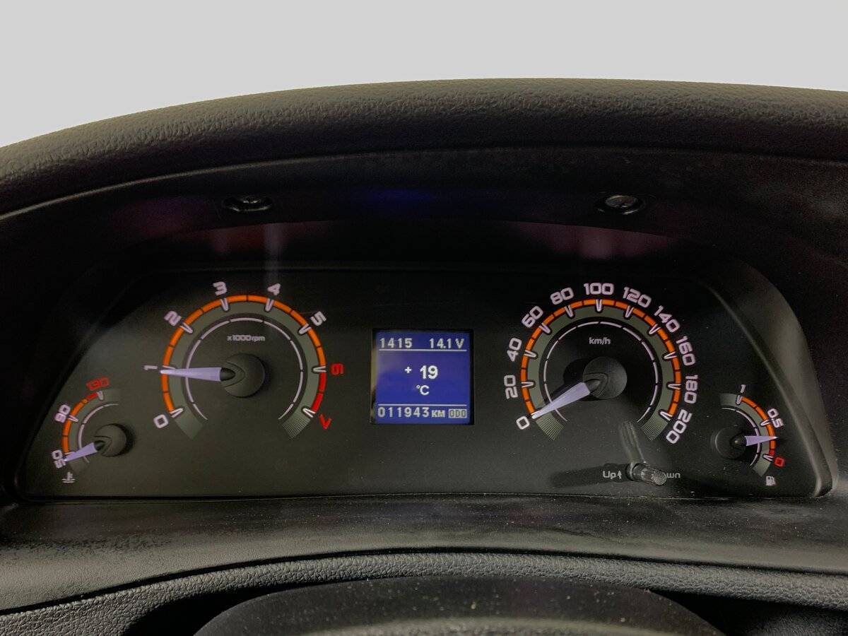 Lada (ВАЗ) Niva, 2024 Фото №15