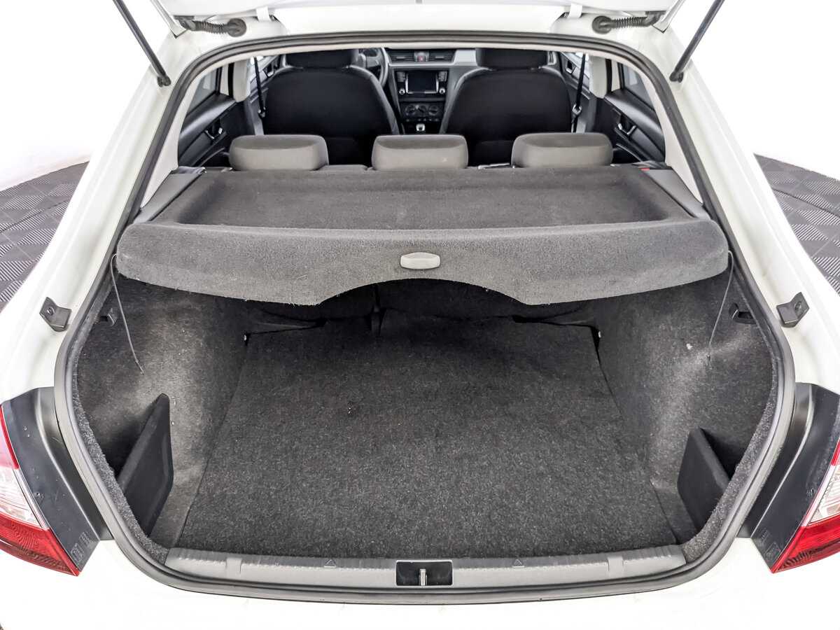 Skoda Rapid, 2019 Фото №10