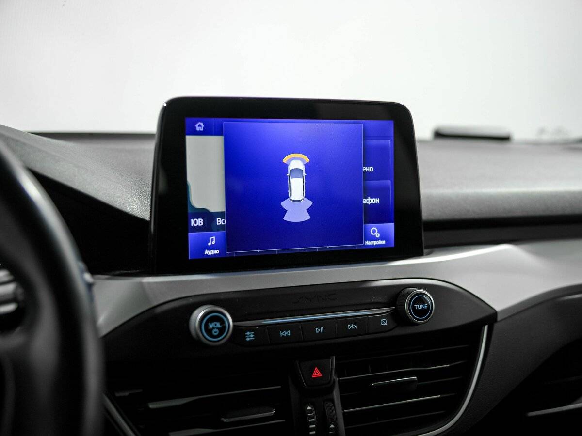 Ford Focus, 2019 Фото №12