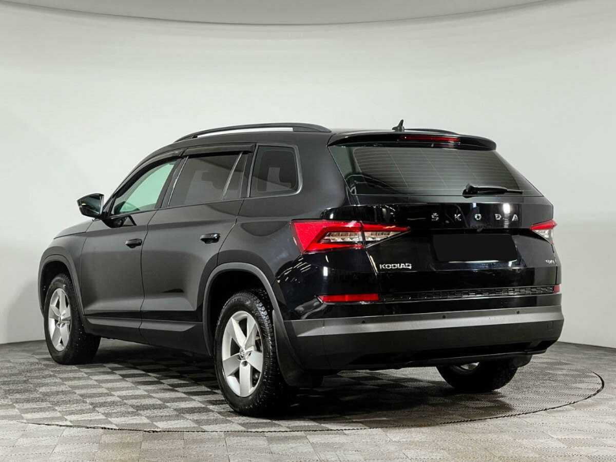 Skoda Kodiaq, 2020 Фото №7