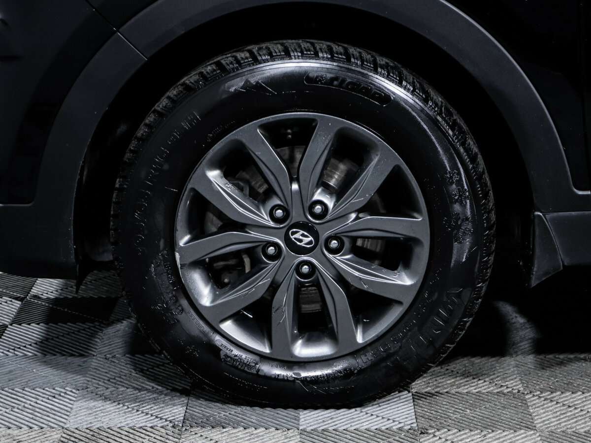 Hyundai Creta I Рестайлинг, 2020 Фото №15