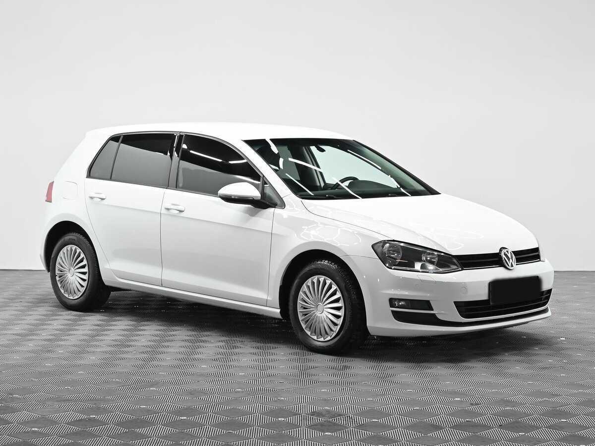 Volkswagen Golf, 2013 Фото №2