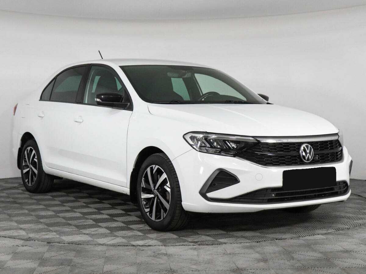 Volkswagen Polo, 2021 Фото №3