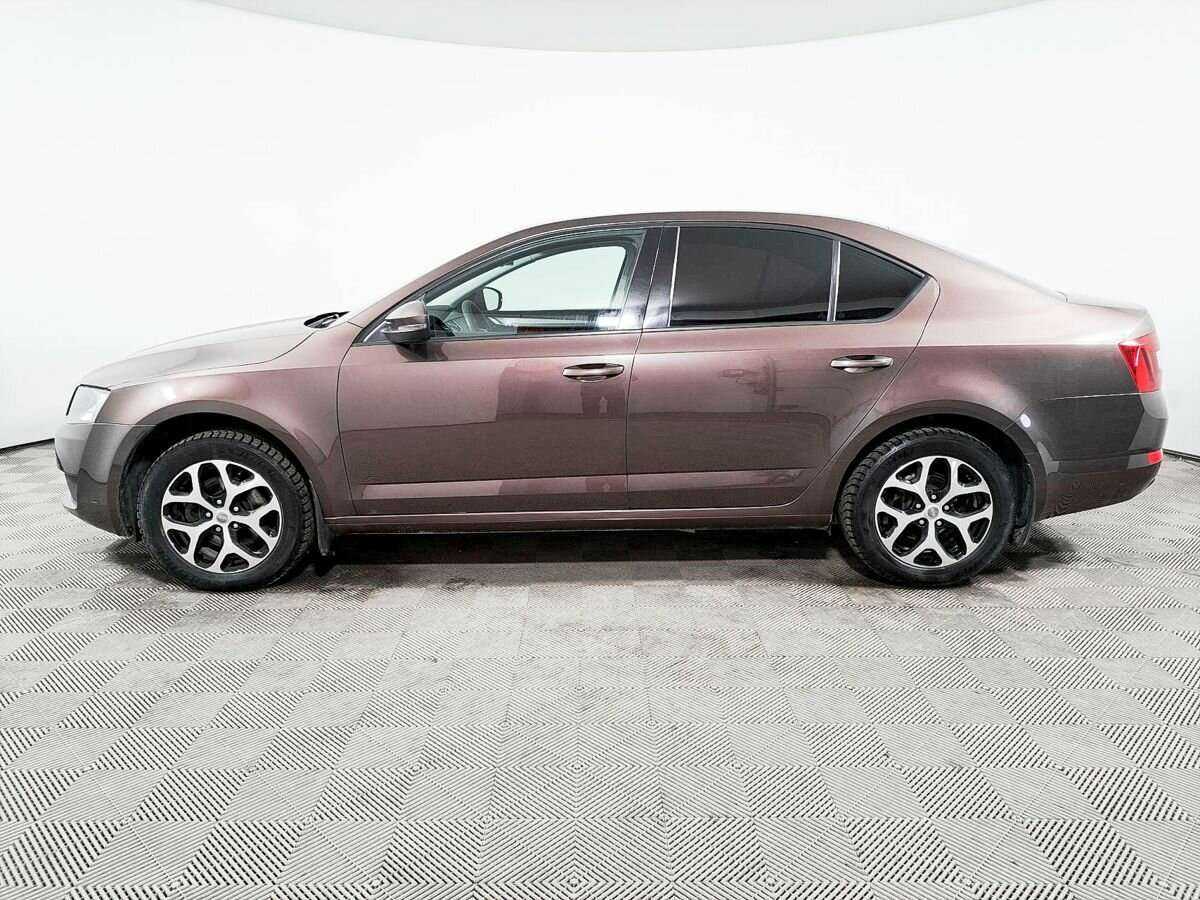 Skoda Octavia, 2014 Фото №7