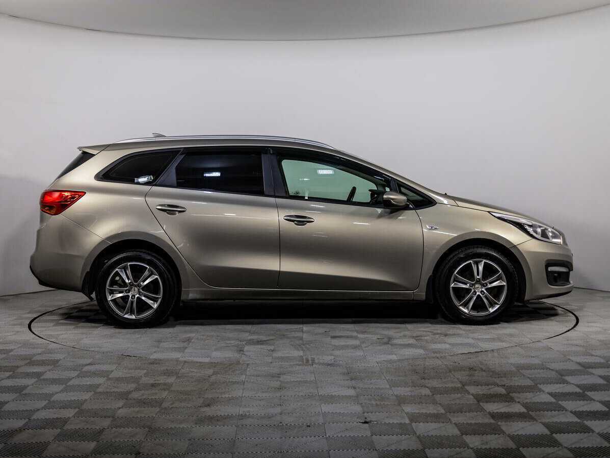 Kia Ceed, 2017 Фото №3