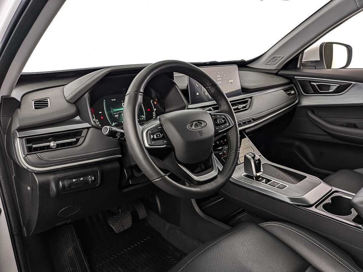 CHERY Tiggo 4 Pro, 2023 Фото №15