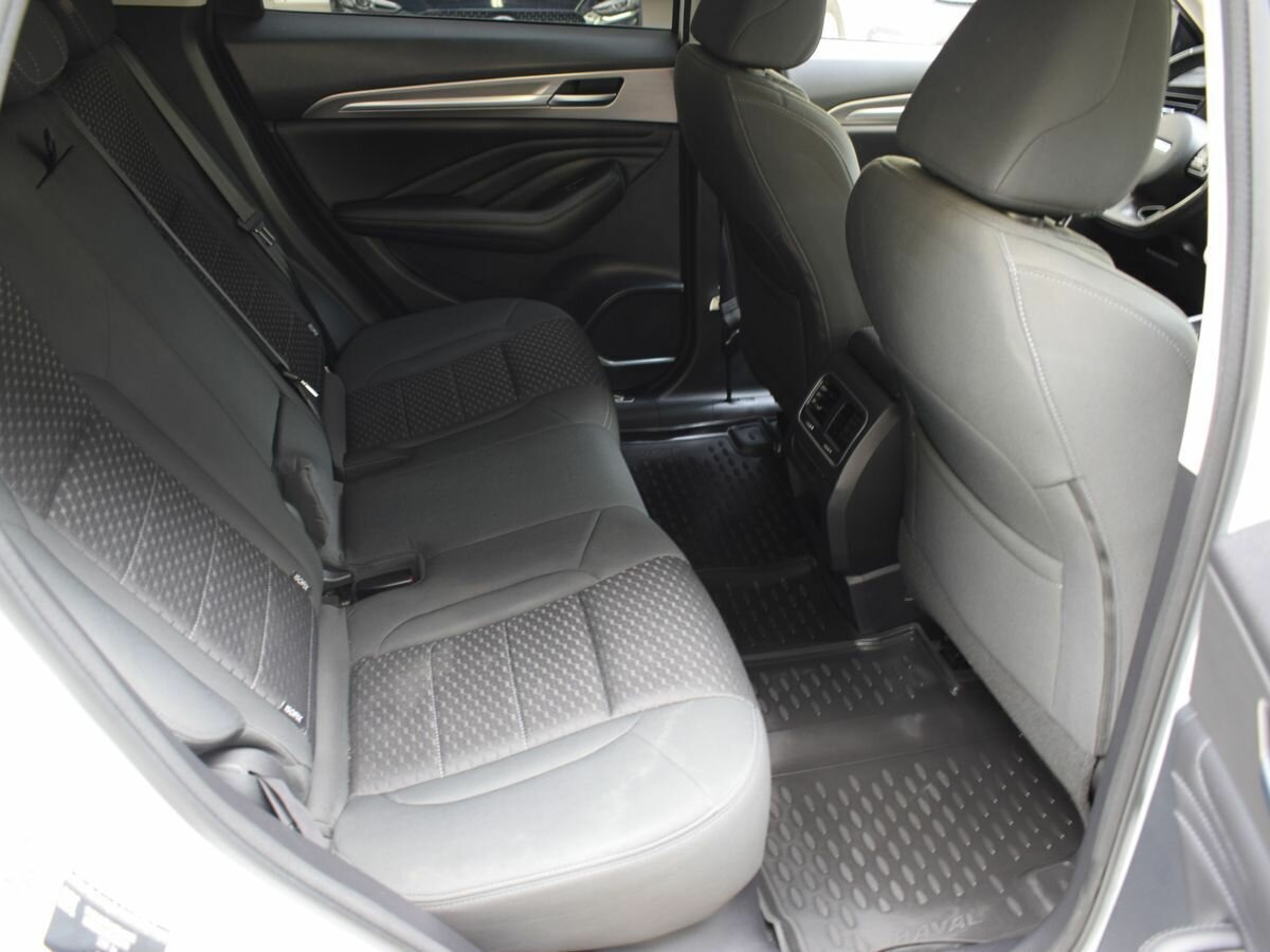 Haval F7 I, 2019 Фото №16