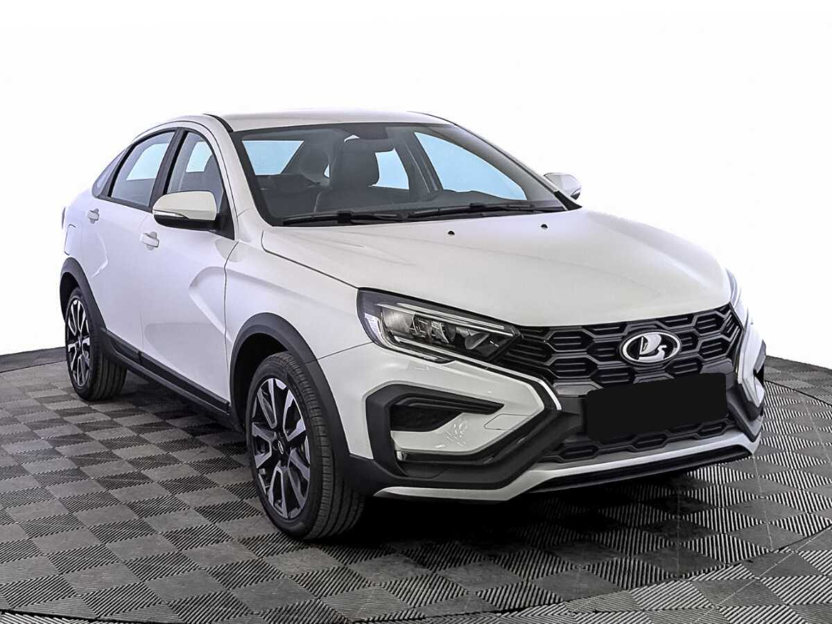 Lada (ВАЗ) Vesta, 2024 Фото №3