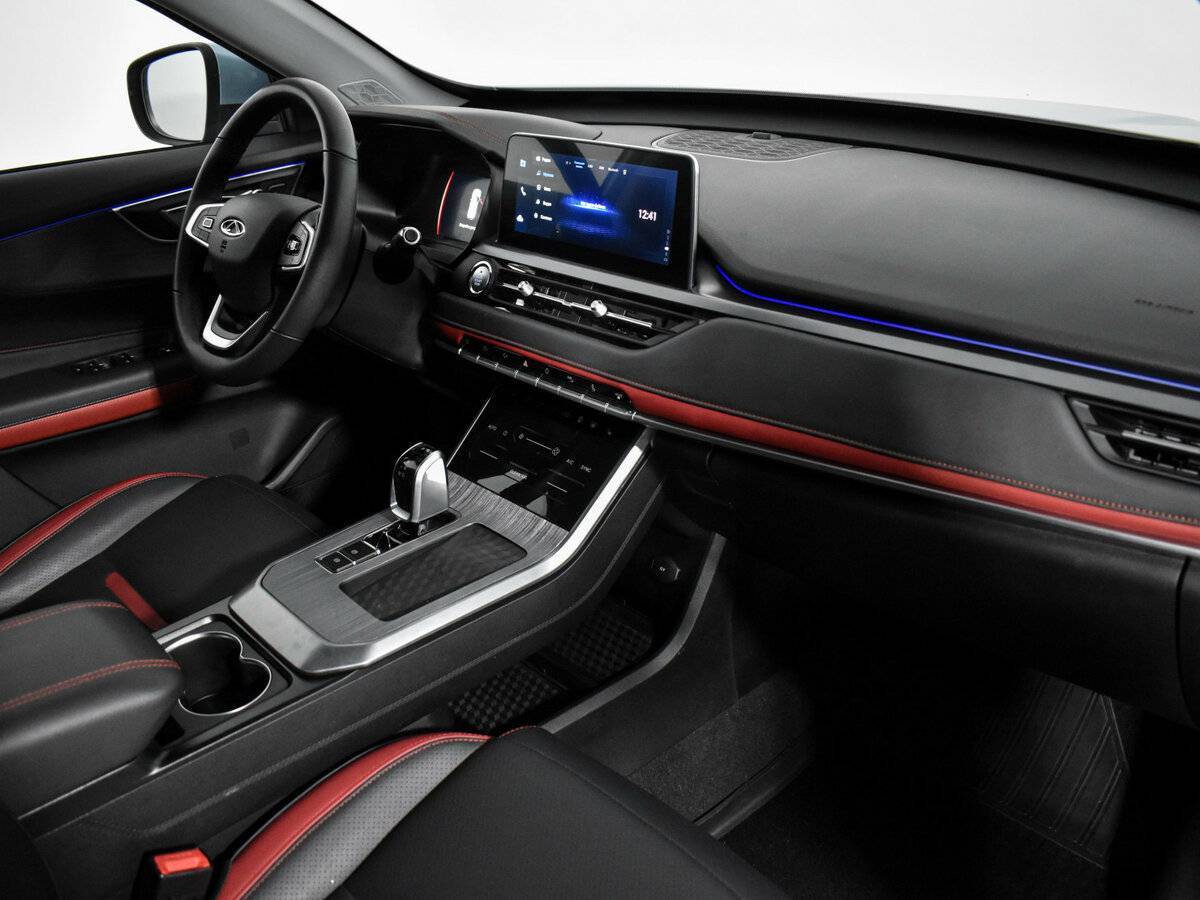 Chery Tiggo 4 Pro, 2023 Фото №13