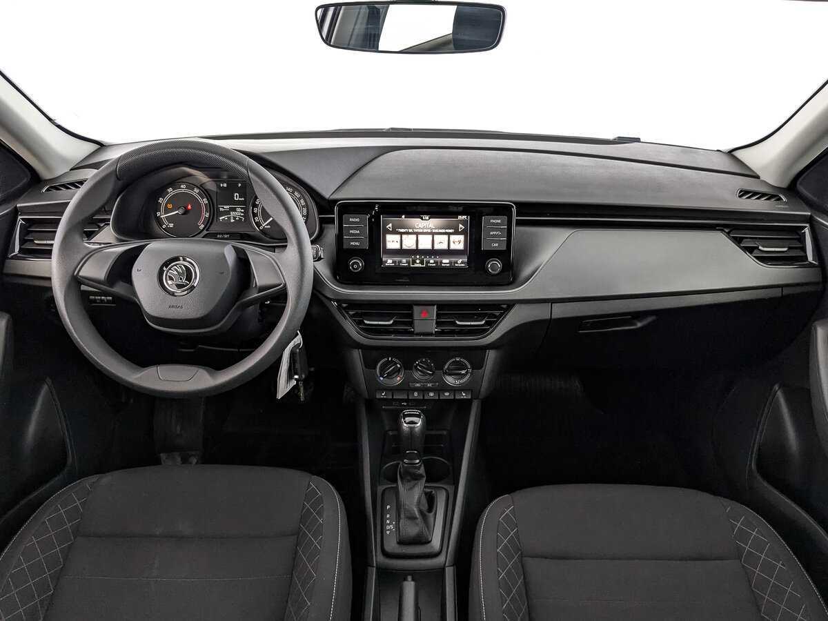 Skoda Rapid, 2020 Фото №9