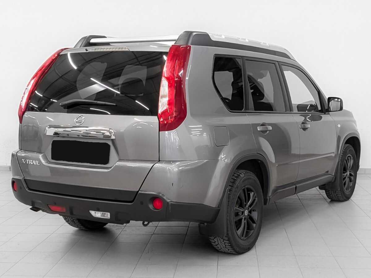 Nissan X-Trail, 2014 Фото №5