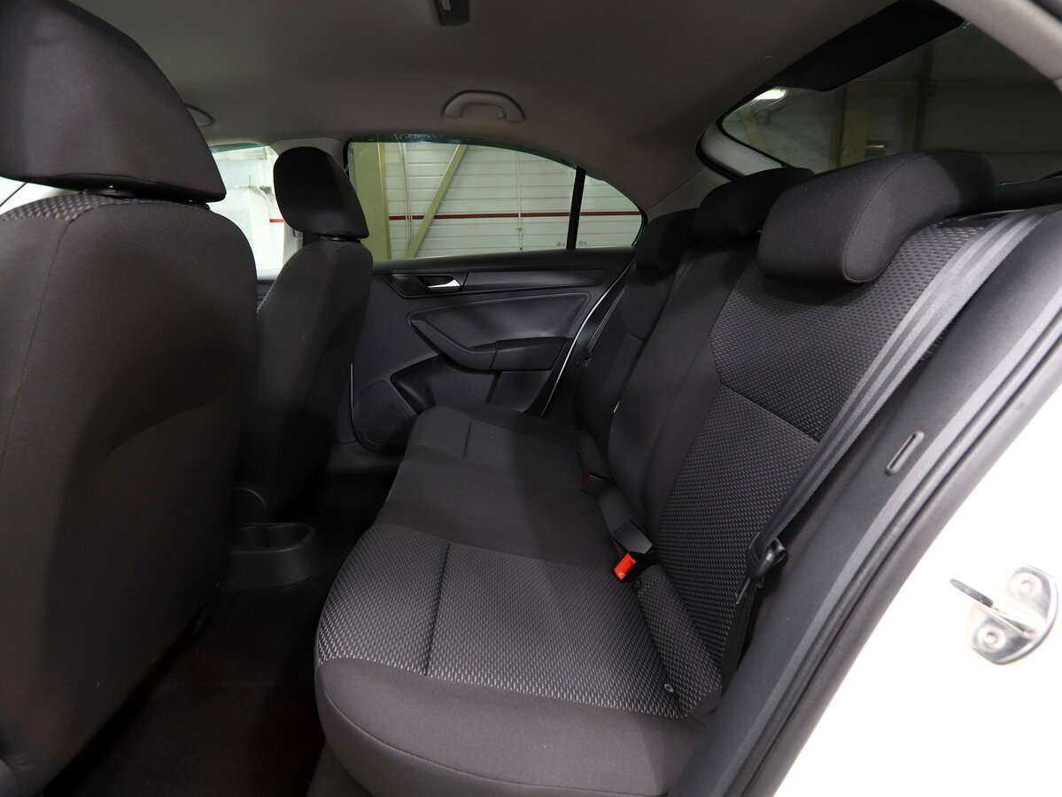 Volkswagen Polo, 2020 Фото №10