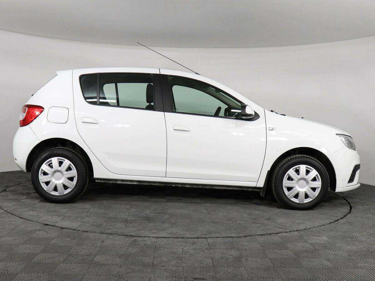 Renault Sandero, 2020 Фото №4