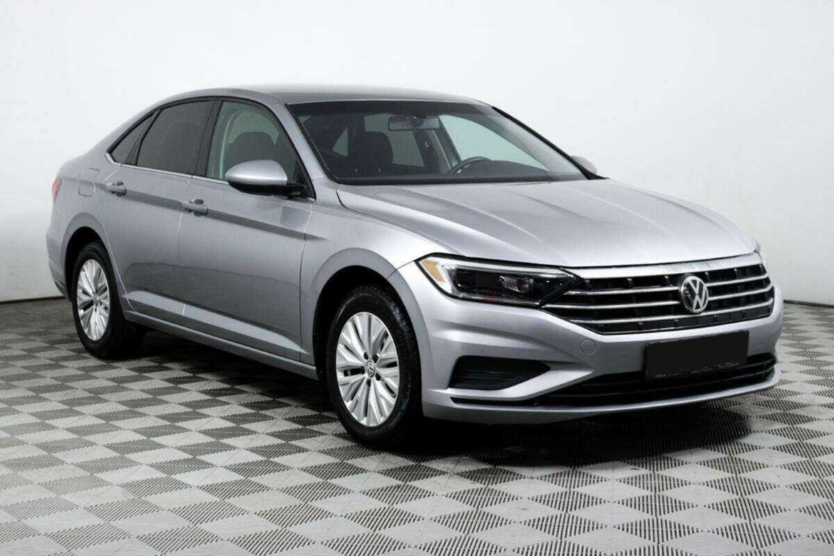 Volkswagen Jetta 8-speed, 2019 Фото №3